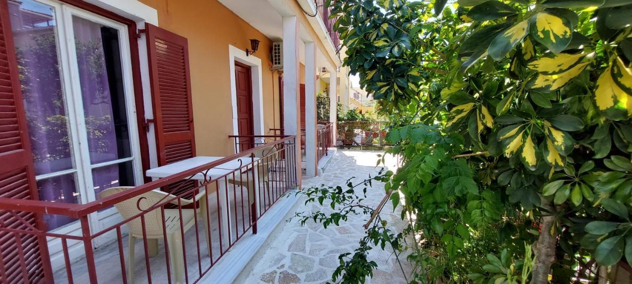 Dora'S Apartments Κάβος Εξωτερικό φωτογραφία