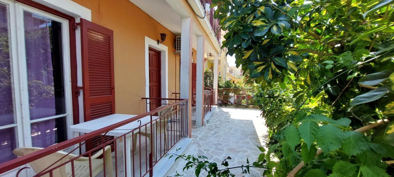 Dora'S Apartments Κάβος Εξωτερικό φωτογραφία