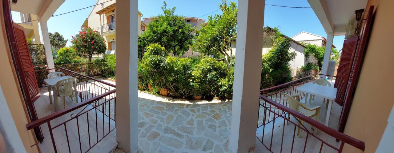 Dora'S Apartments Κάβος Εξωτερικό φωτογραφία