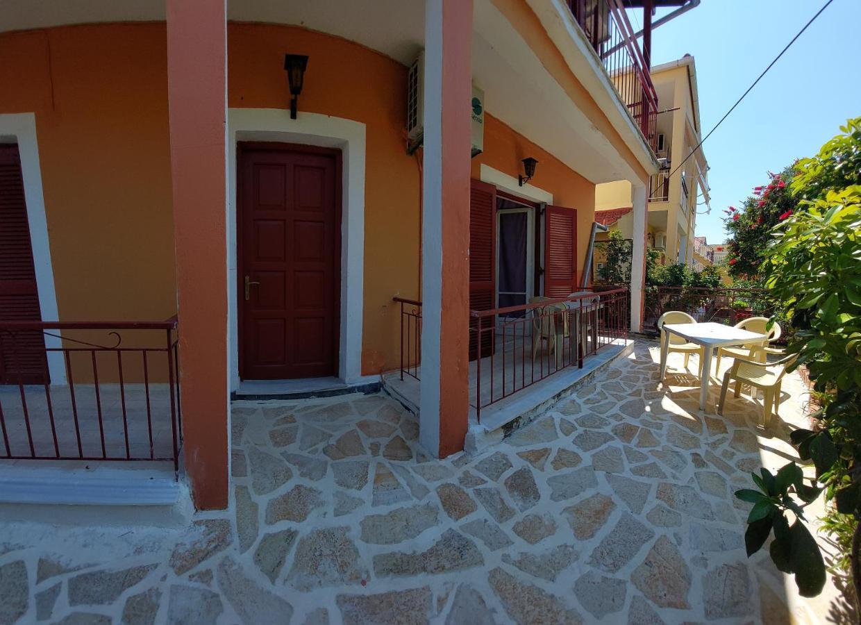 Dora'S Apartments Κάβος Εξωτερικό φωτογραφία