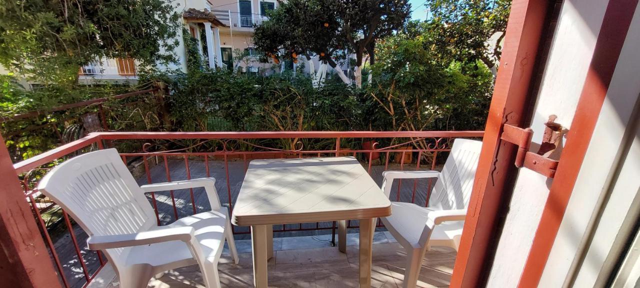Dora'S Apartments Κάβος Εξωτερικό φωτογραφία