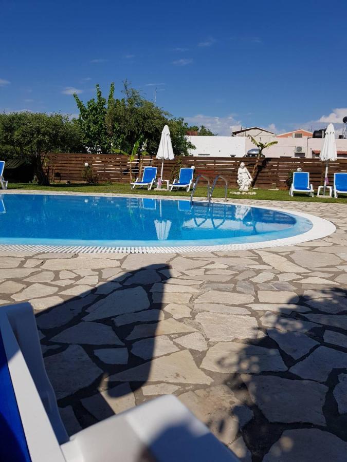 Dora'S Apartments Κάβος Εξωτερικό φωτογραφία