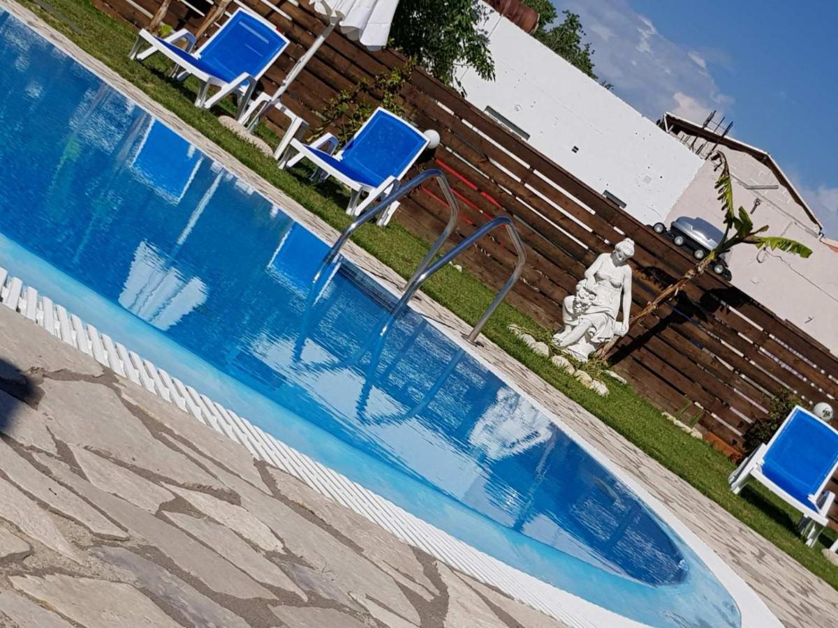 Dora'S Apartments Κάβος Εξωτερικό φωτογραφία