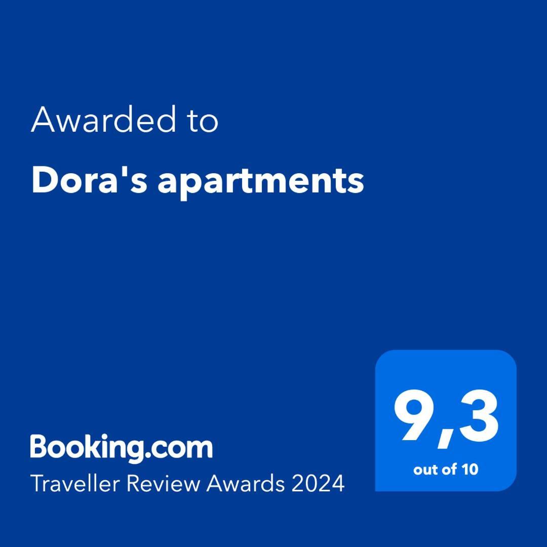 Dora'S Apartments Κάβος Εξωτερικό φωτογραφία
