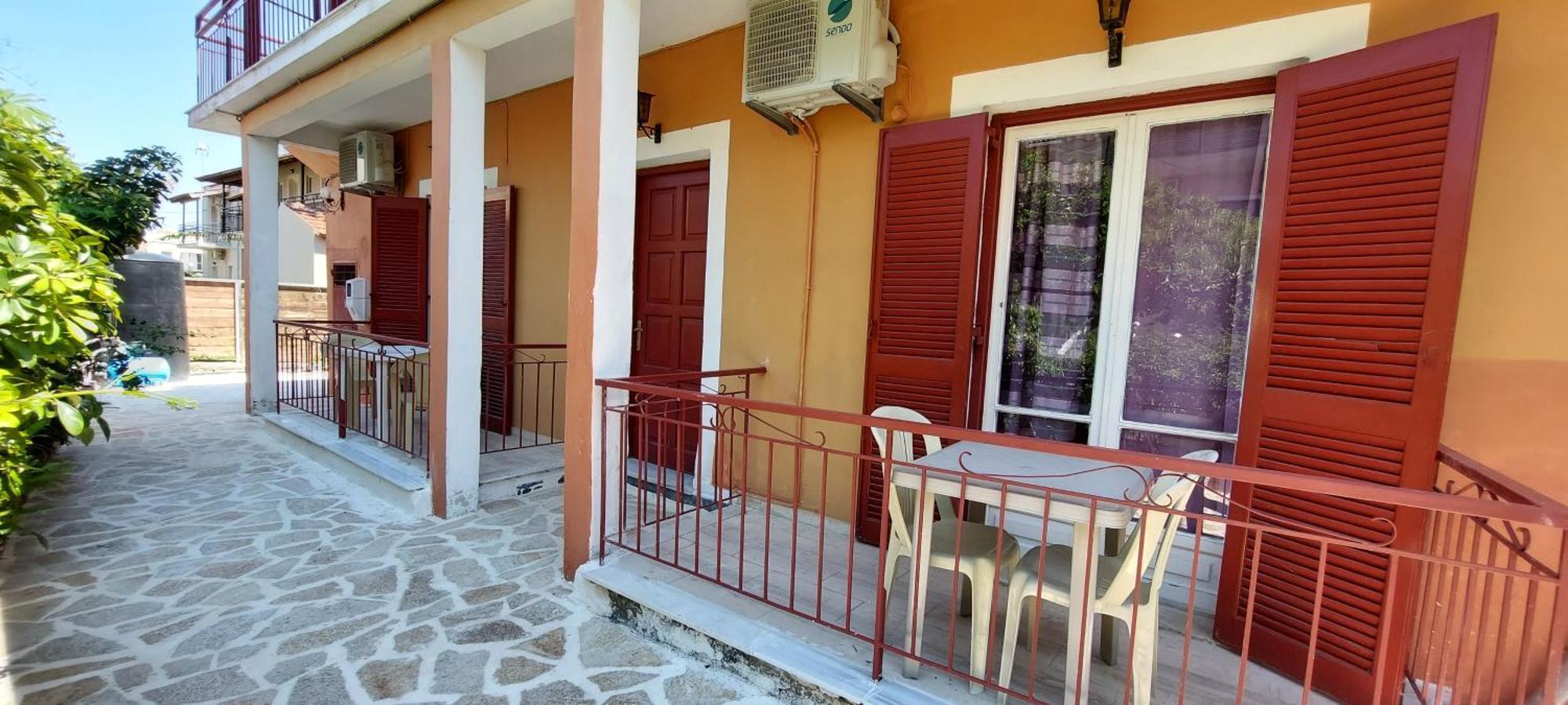 Dora'S Apartments Κάβος Εξωτερικό φωτογραφία