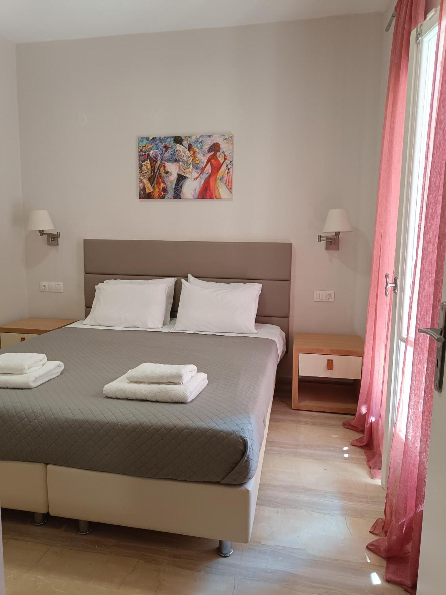 Dora'S Apartments Κάβος Εξωτερικό φωτογραφία