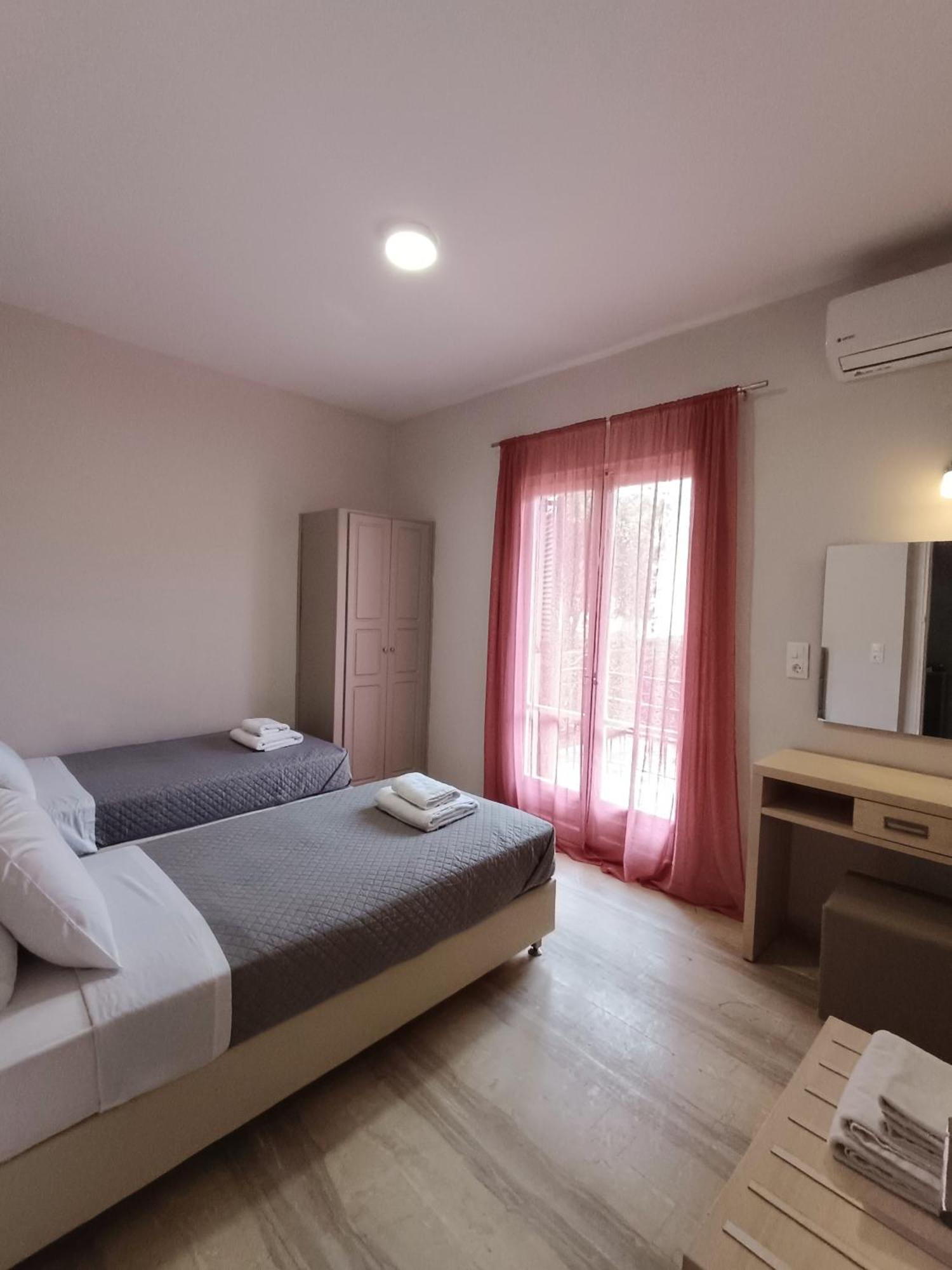 Dora'S Apartments Κάβος Εξωτερικό φωτογραφία