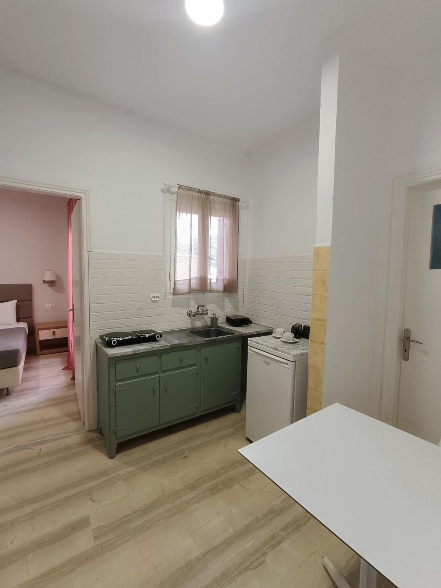 Dora'S Apartments Κάβος Εξωτερικό φωτογραφία