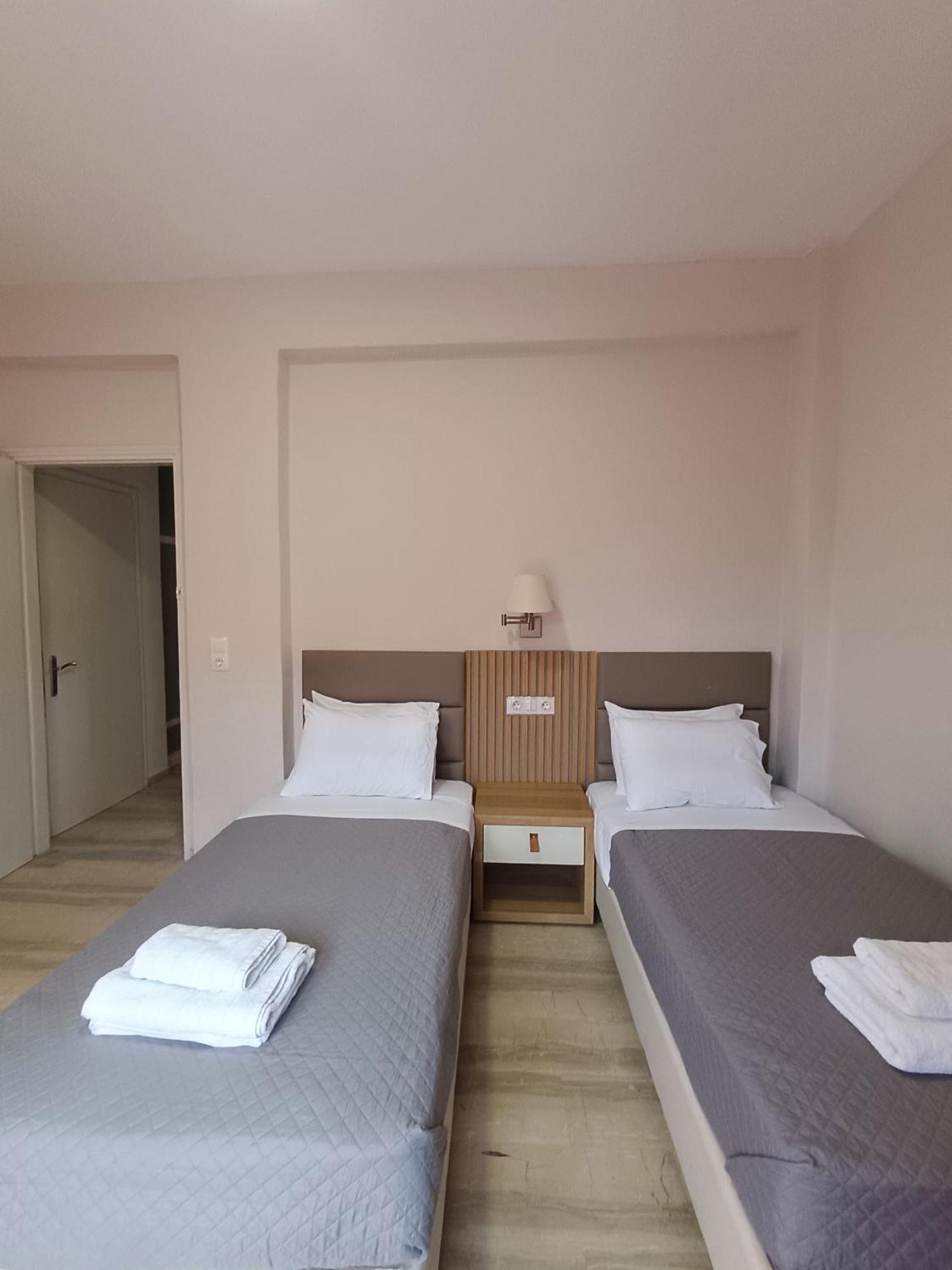 Dora'S Apartments Κάβος Εξωτερικό φωτογραφία
