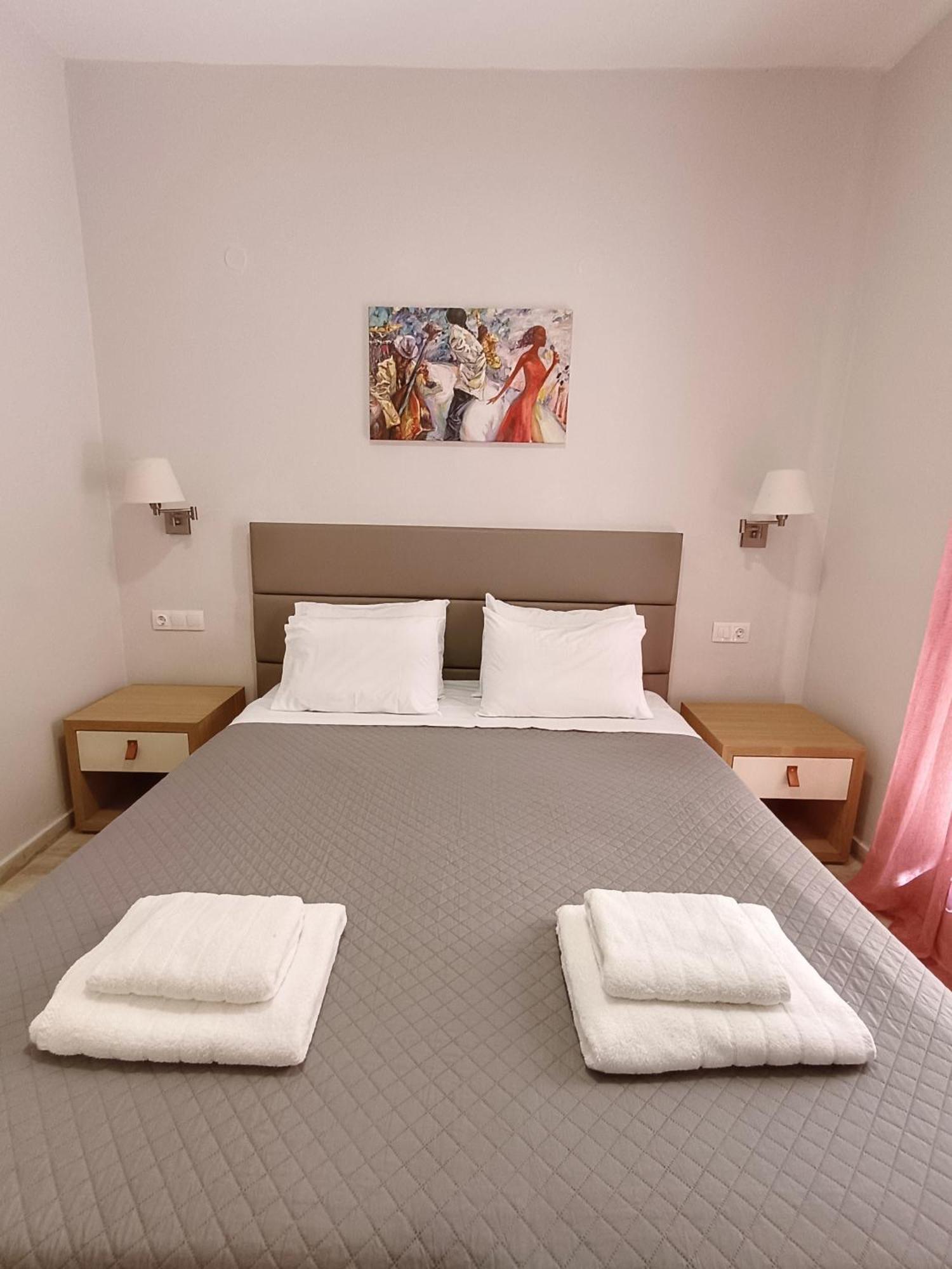 Dora'S Apartments Κάβος Εξωτερικό φωτογραφία