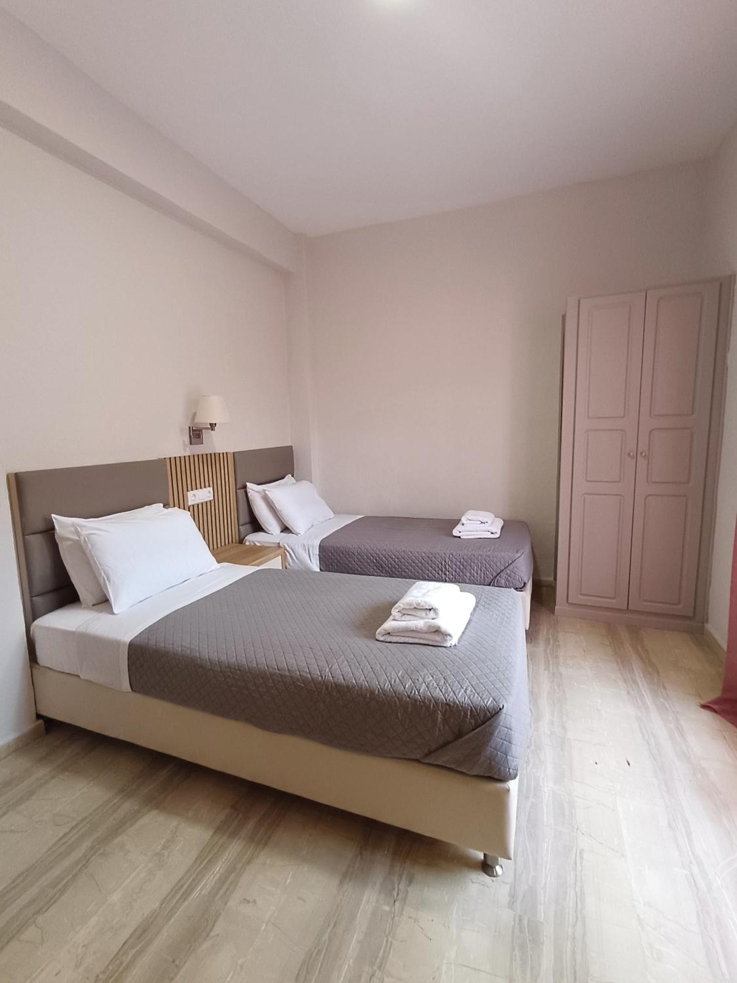 Dora'S Apartments Κάβος Εξωτερικό φωτογραφία