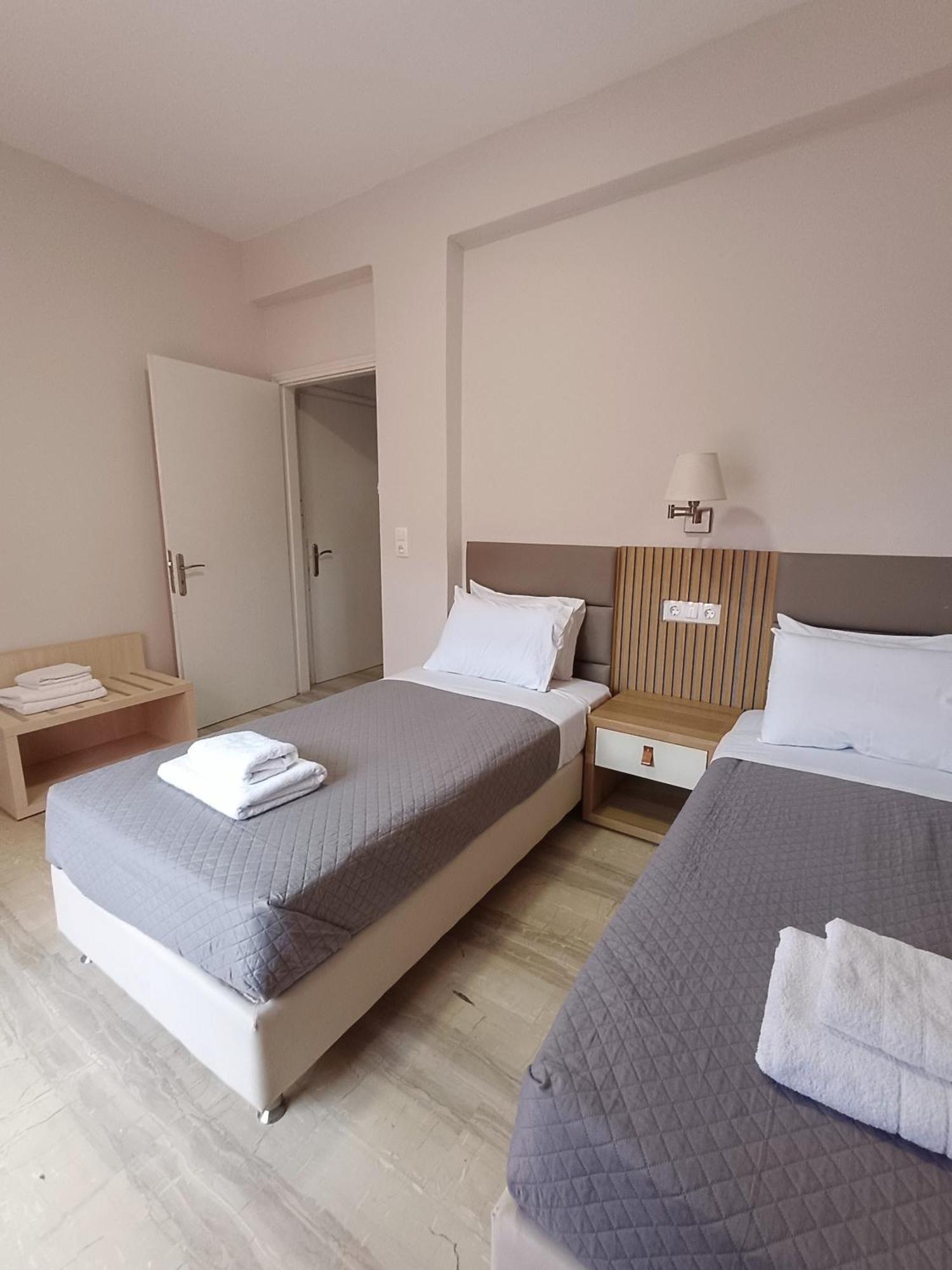 Dora'S Apartments Κάβος Εξωτερικό φωτογραφία