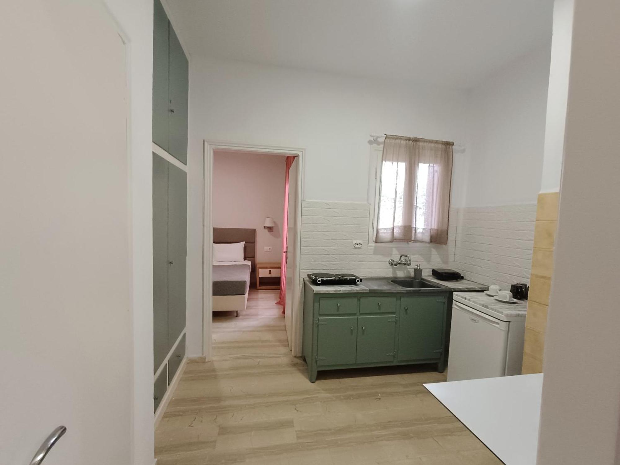Dora'S Apartments Κάβος Εξωτερικό φωτογραφία