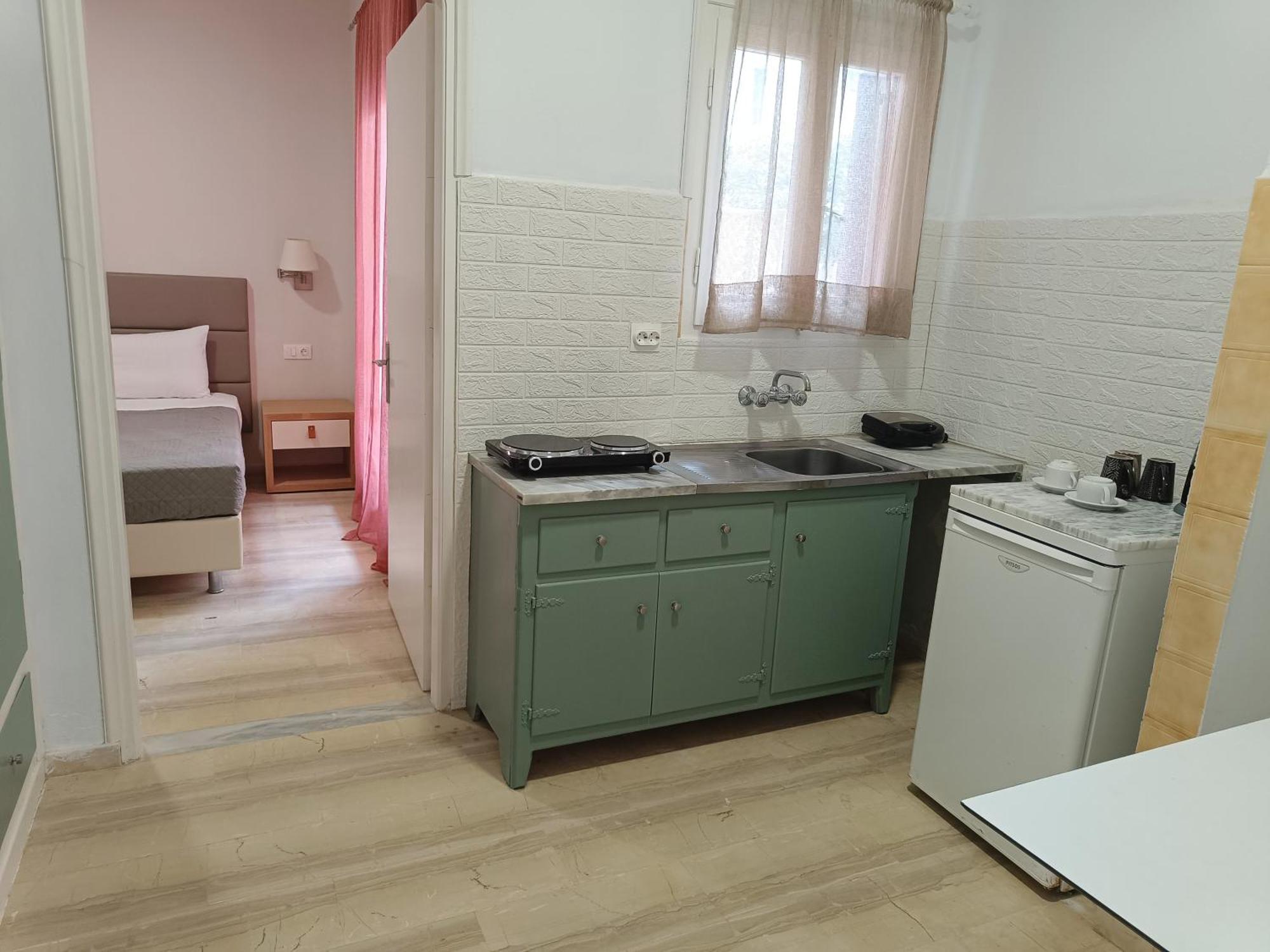 Dora'S Apartments Κάβος Εξωτερικό φωτογραφία